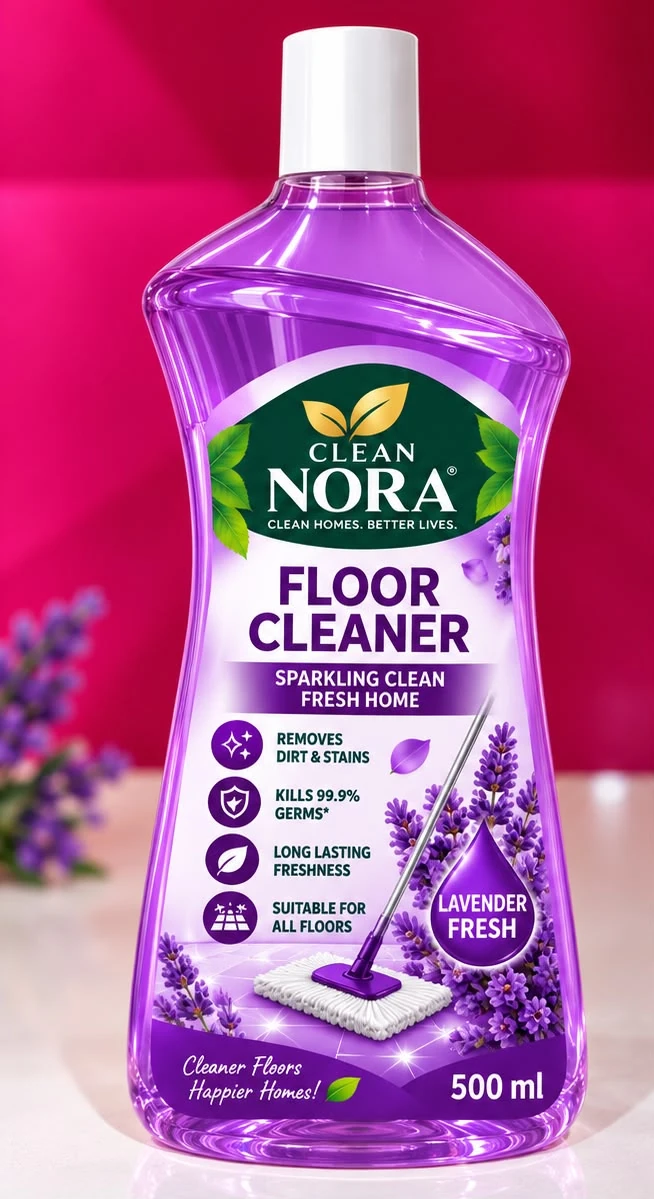 Cleannora Floor Cleaner (Fresh Shine)