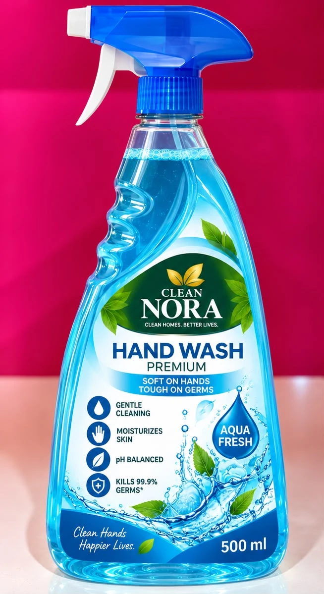 CleanNora Hand Wash