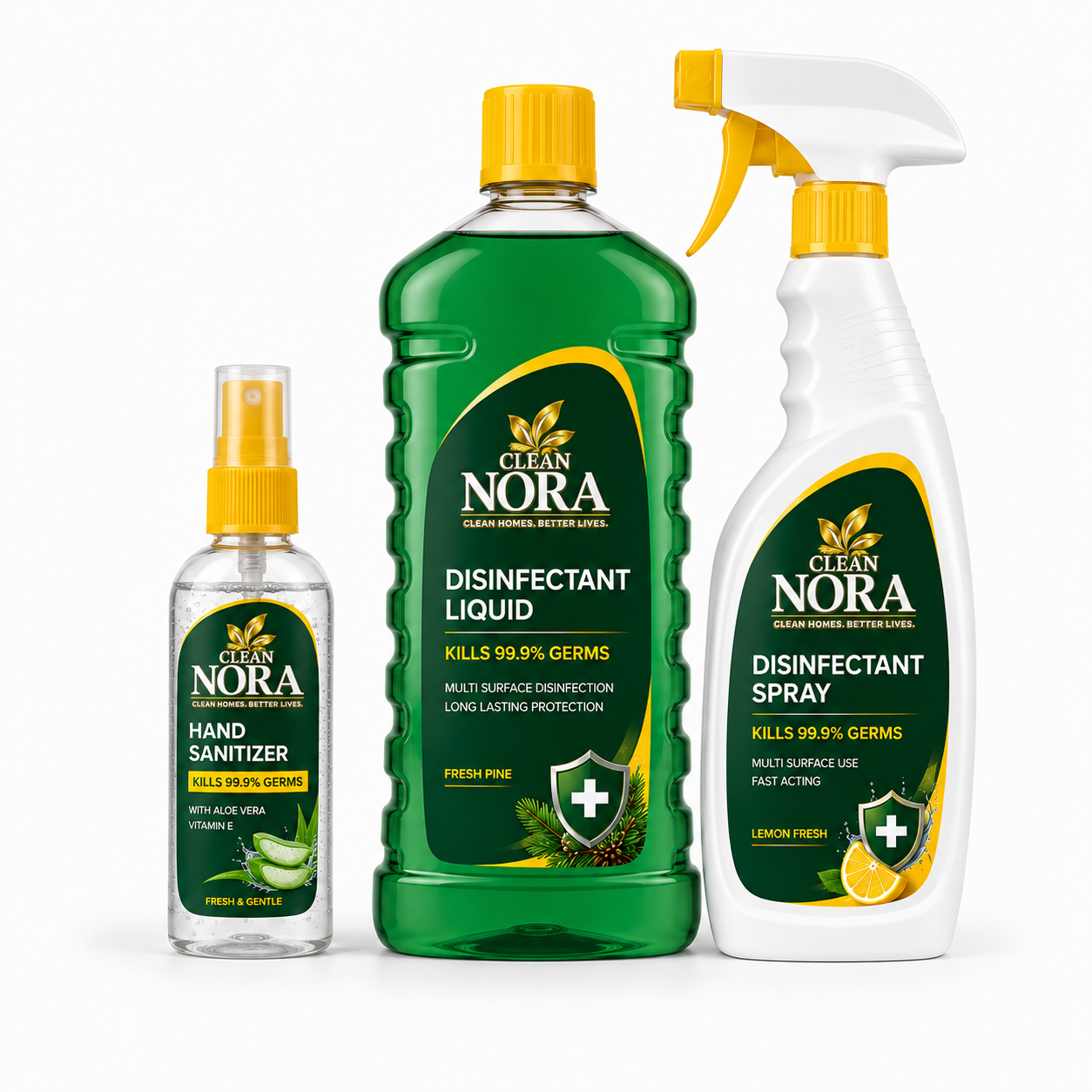 Disinfectants
