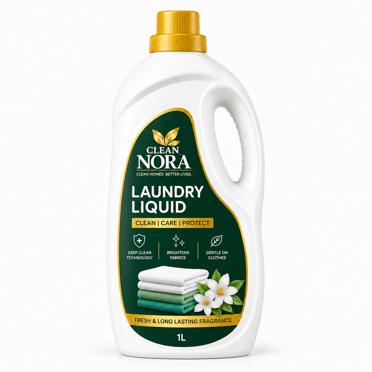 Cleannora Laundry Liquid