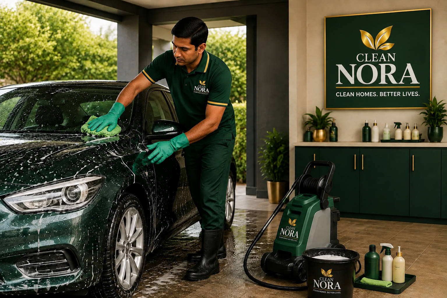 Car Cleaning