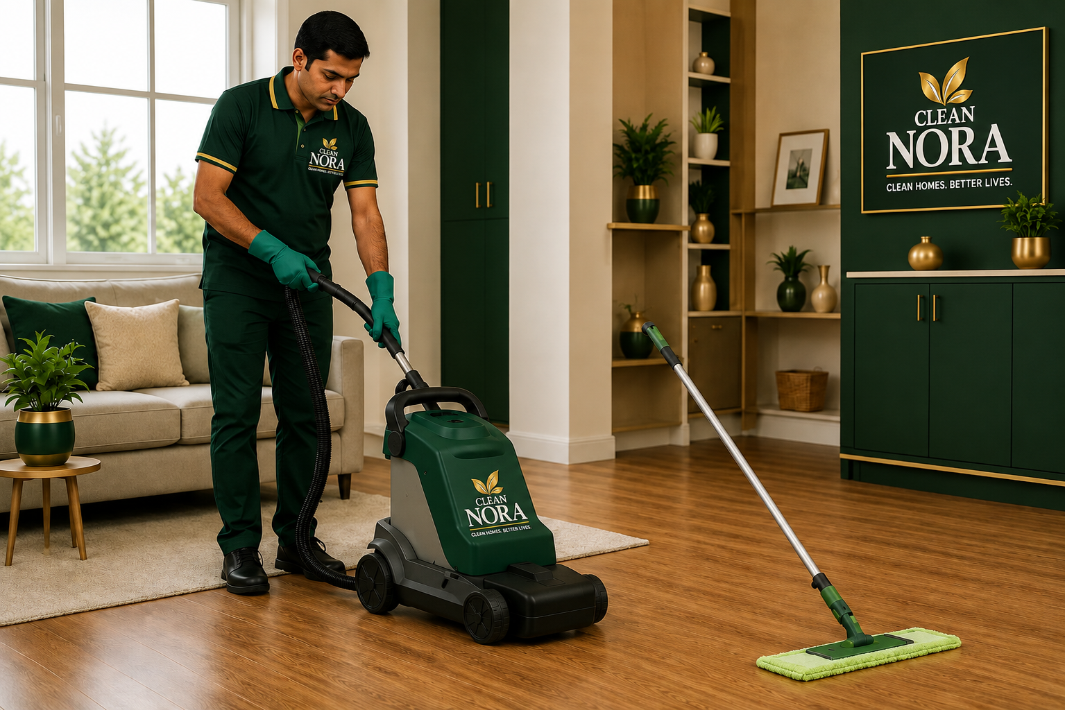 Carpet Cleaning