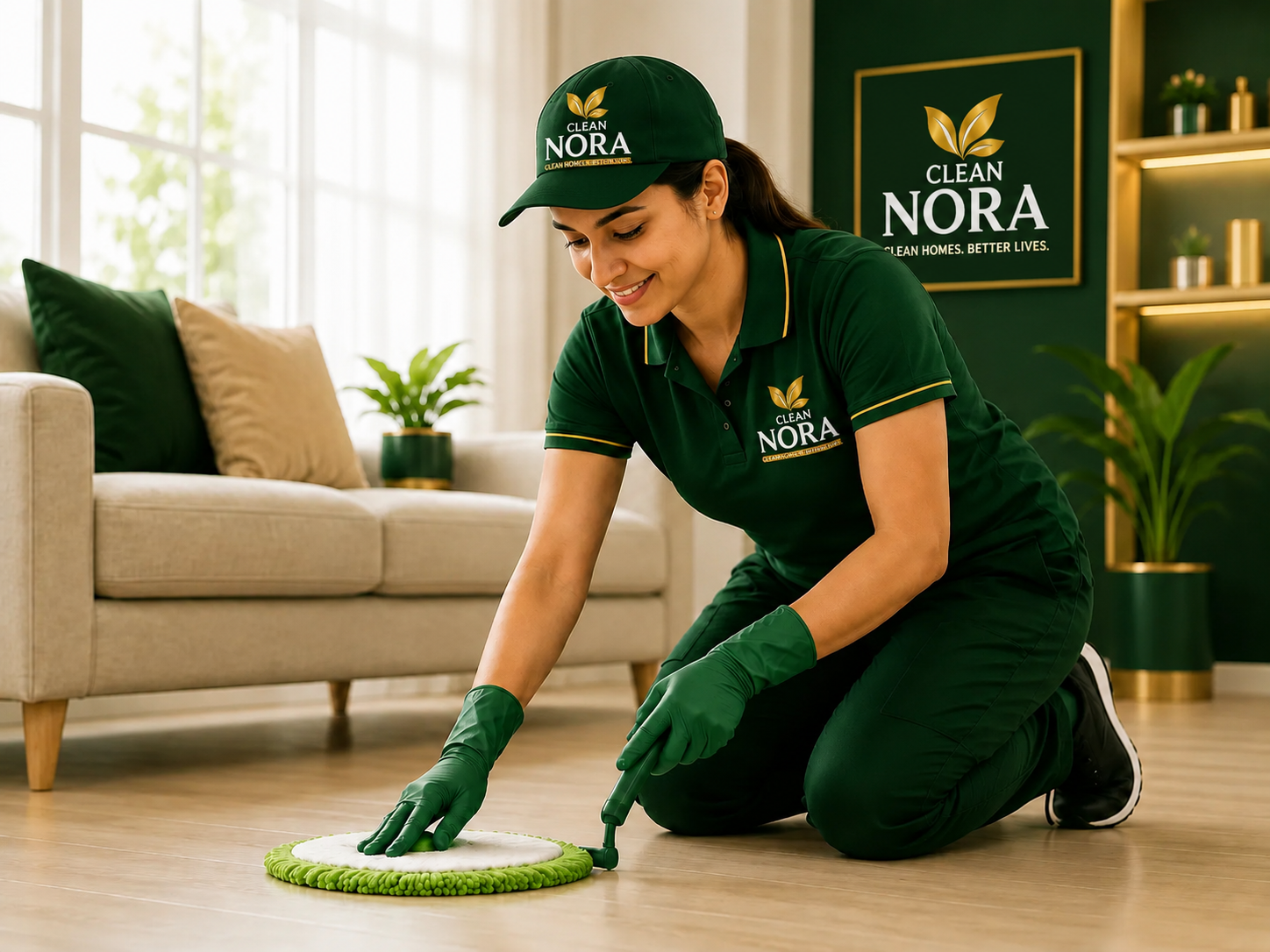 Deep Cleaning