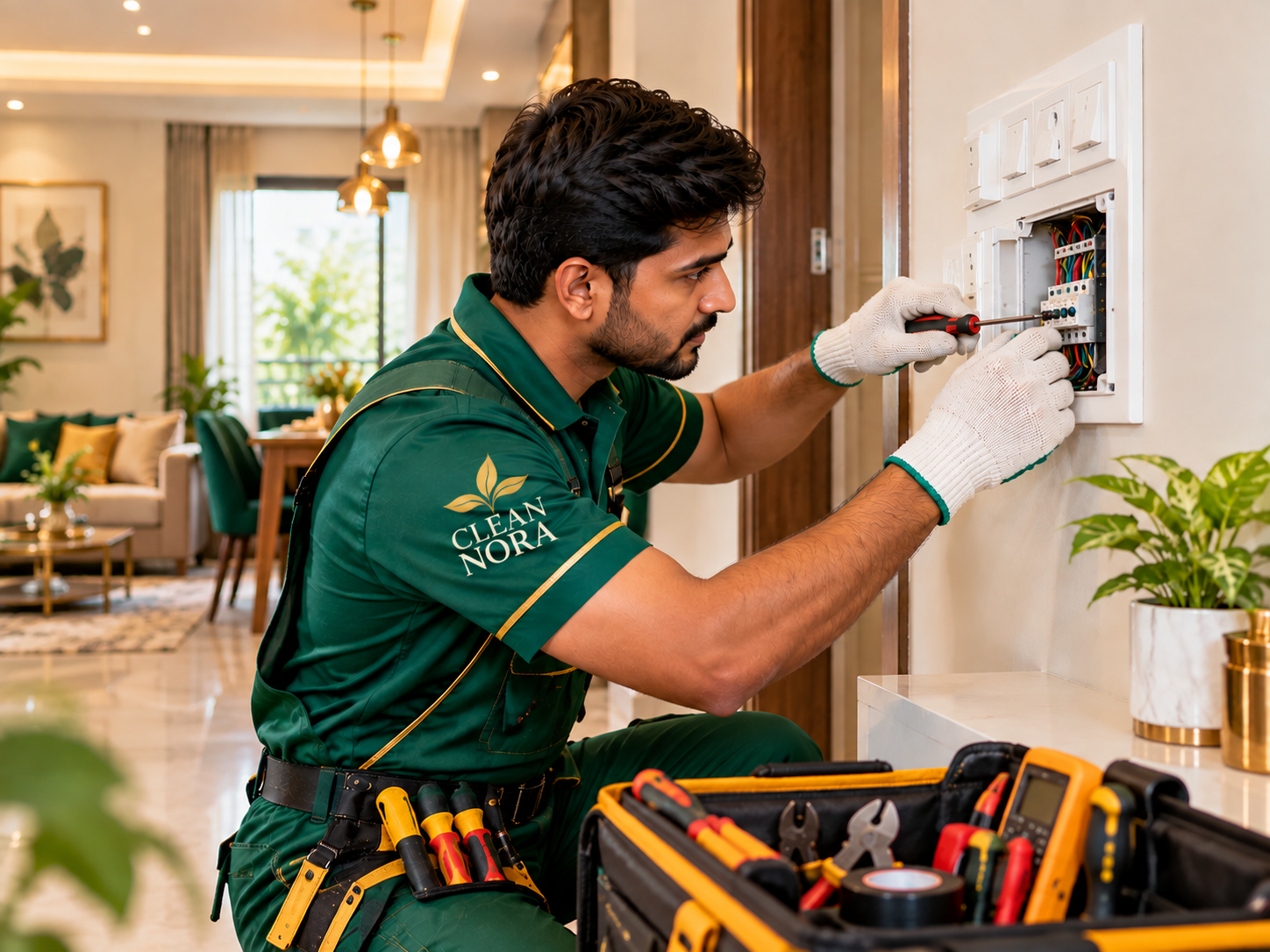 Electrician