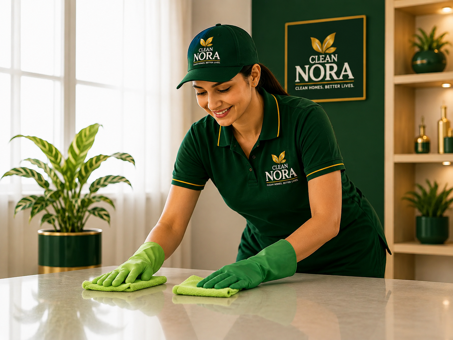Home Cleaning