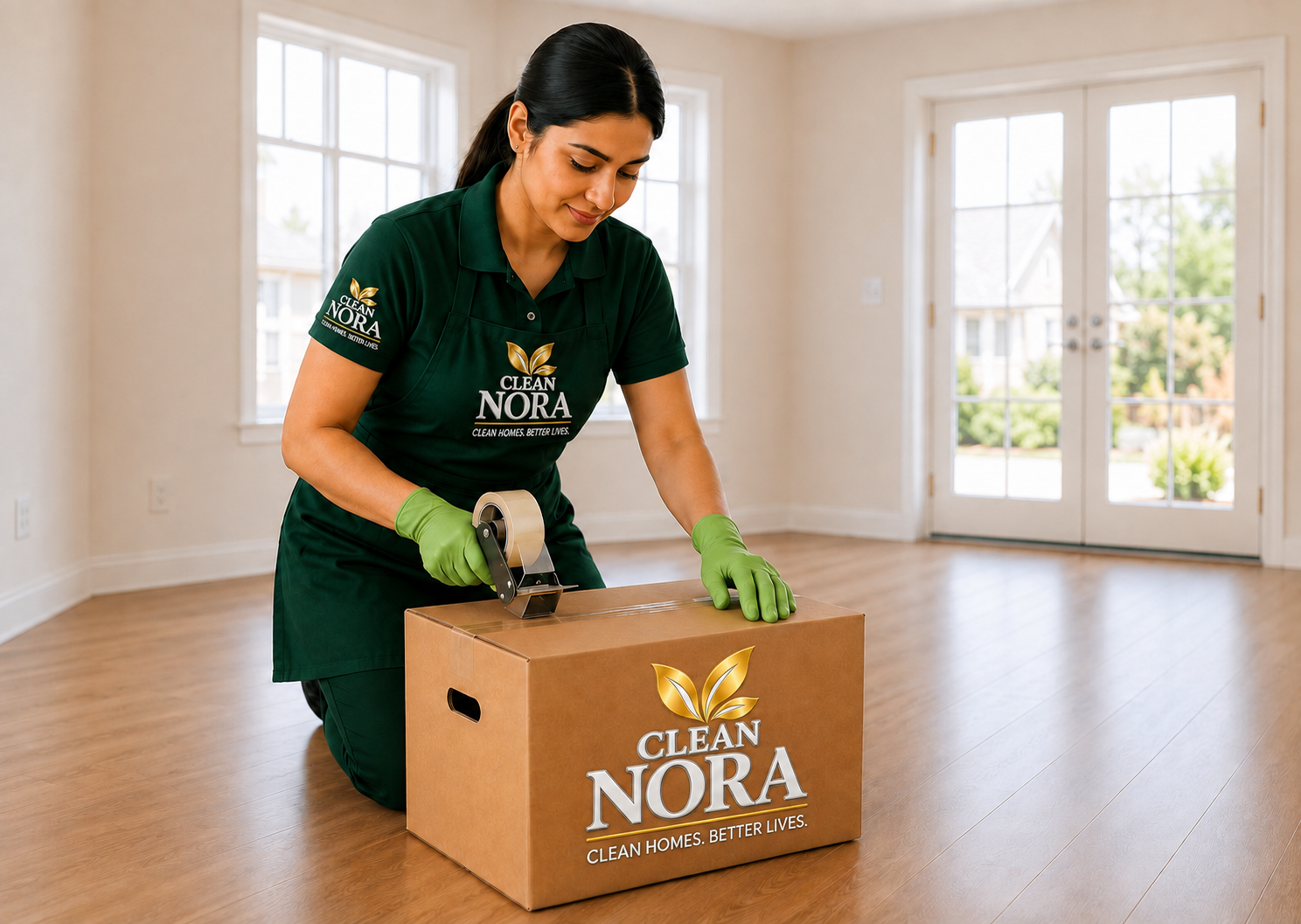 Move In / Out Cleaning