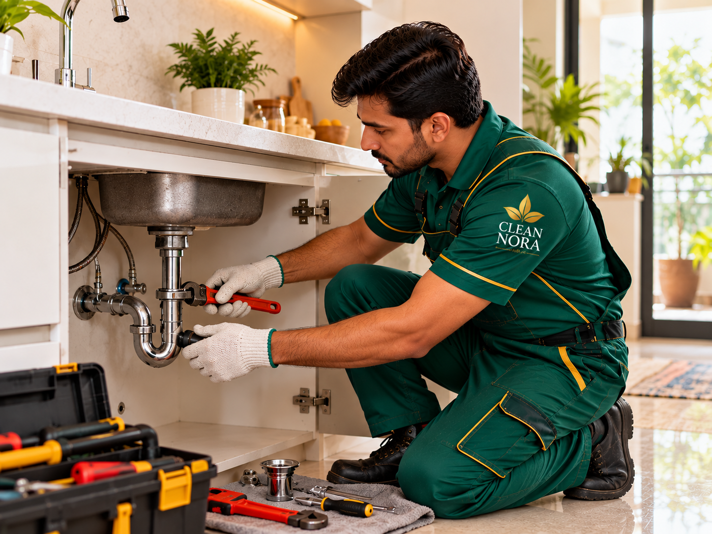 Plumber