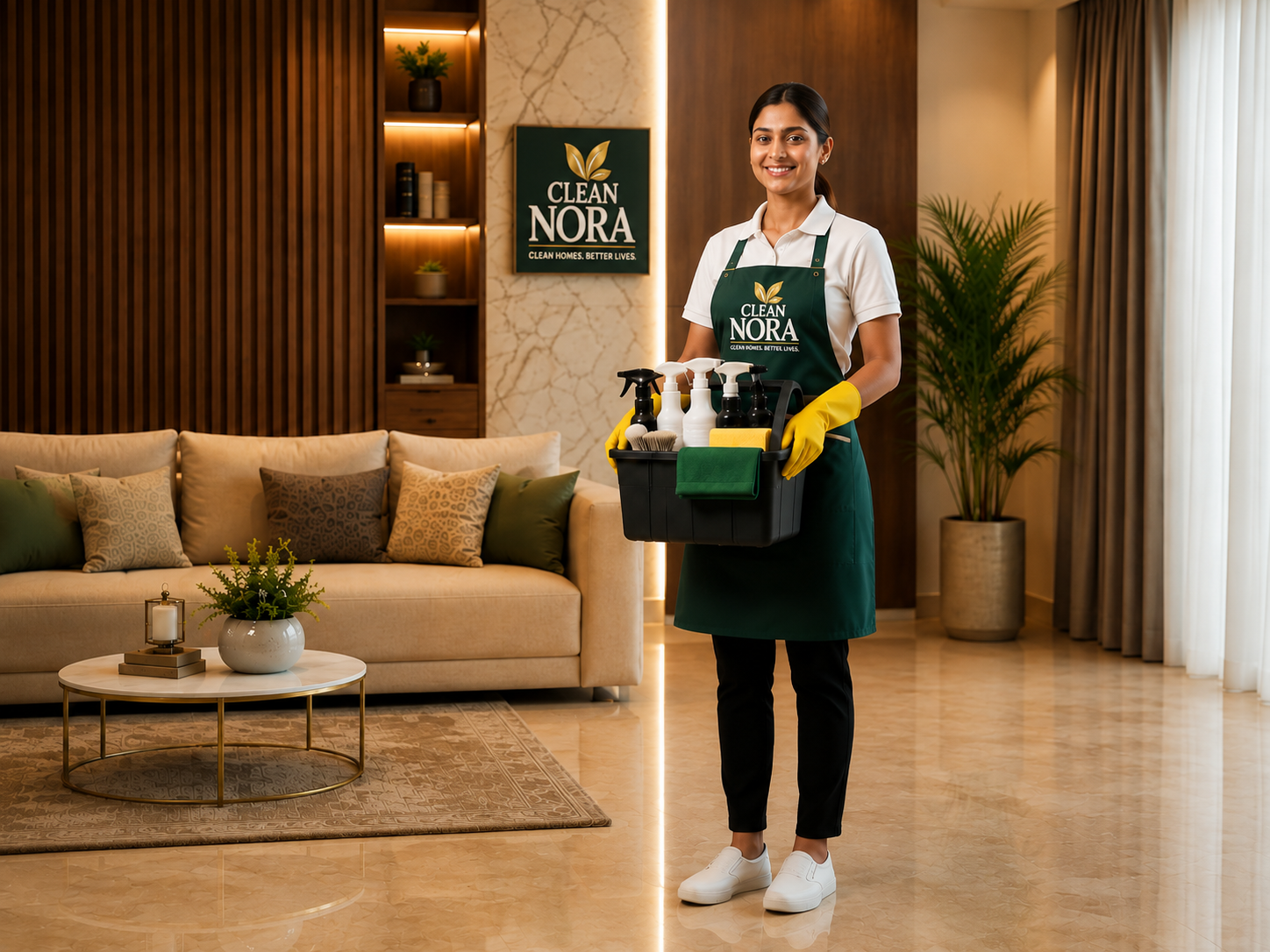 Cleannora Professional Cleaning Service