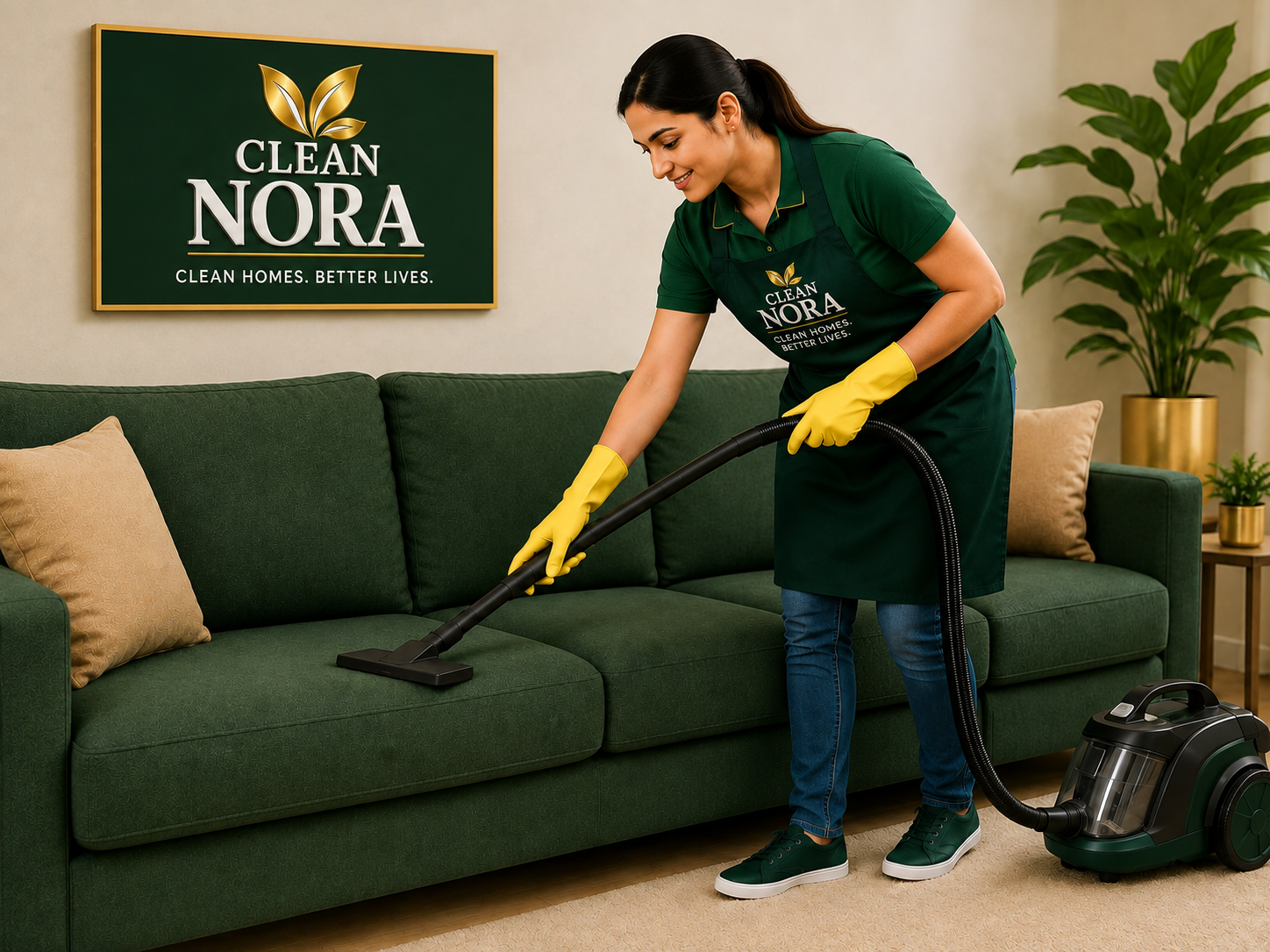 Sofa Cleaning